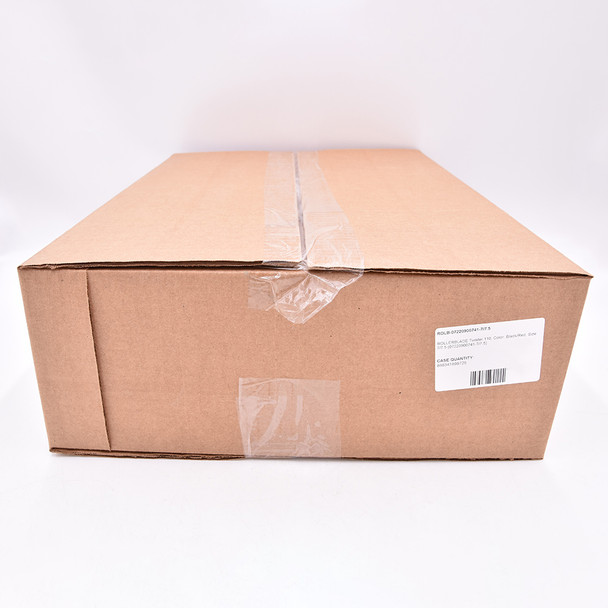 product variation Open Box (Great condition, limited use): ROLLERBLADE Twister 110, Color: Black/Red, Size: 7/7.5 (07220900741-7/7.5) image