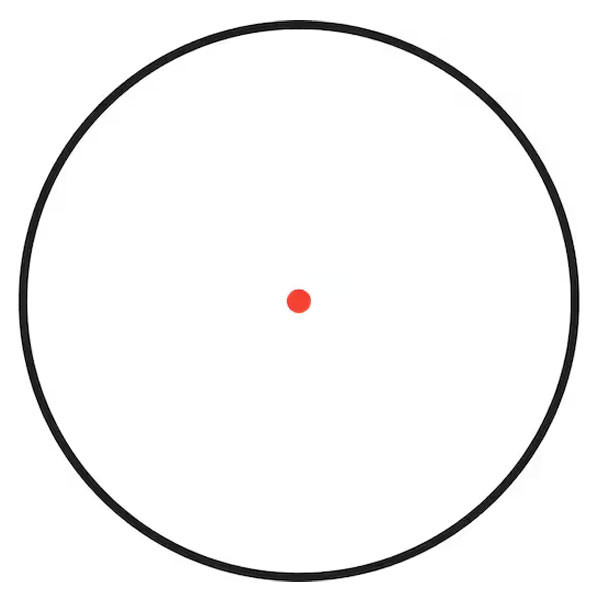 product variation ULTRADOT UltraDot L/T 4 MOA Reflex Sight (UD-L/T) image