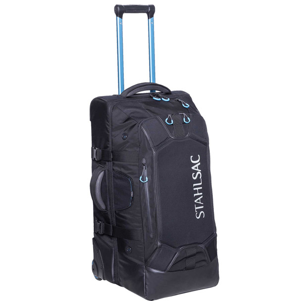 product variation STAHLSAC Steel 27in Black Wheeled Bag (888911-BLK) image