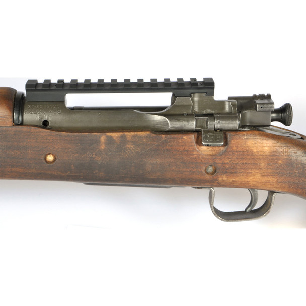 product variation EVOLUTION GUN WORKS HD Springfield 03A3/03A4 Picatinny Rail 0 MOA Undrilled Scope Mount (80240-U) image