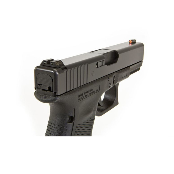 product variation Front: Orange/Green, Rear: Black/Green image