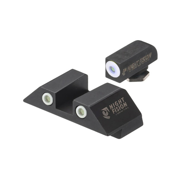 product variation Front: White/Green, Rear: White/Green image