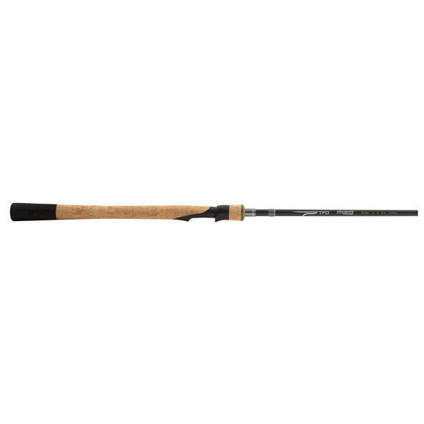 product variation TFO Steeldriver Steelhead Salmon Spinning Rod Temple Fork Outfitters 9ft M 2pc | B Handle image