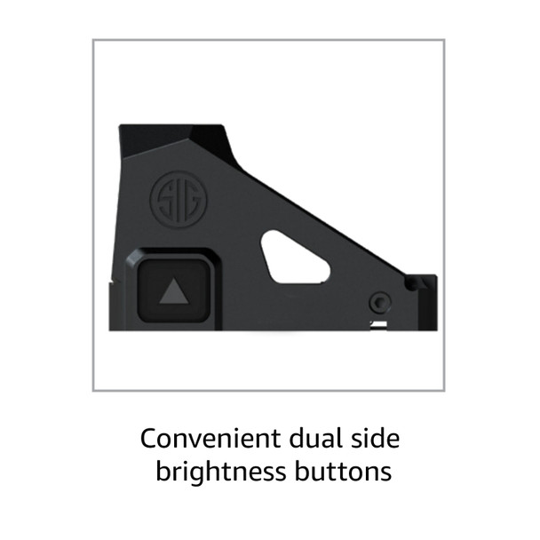 product variation SIG SAUER Romeo-MDC Mini Daily Carry Open 3 MOA Red Dot Reflex Sight (SORMDC30) image