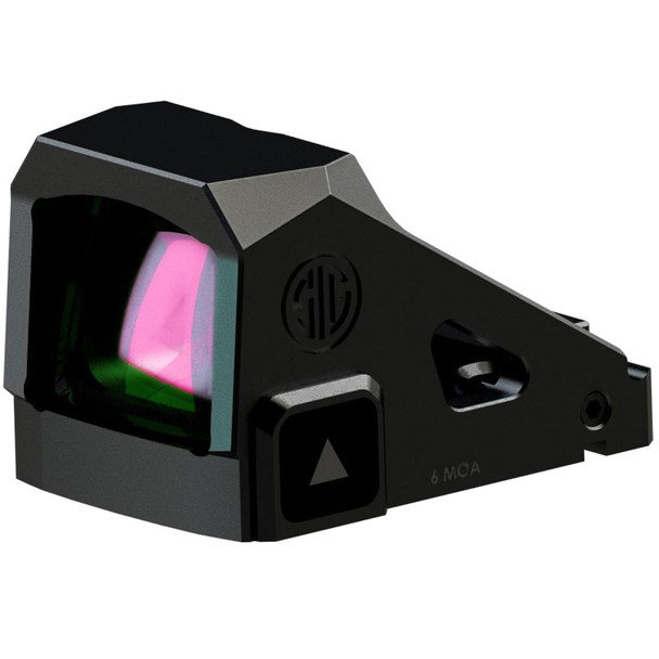 product variation SIG SAUER Romeo-MDC Mini Daily Carry Open 6 MOA Red Dot Reflex Sight (SORMDC60) image