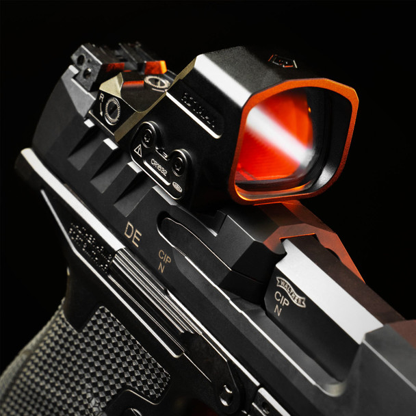 product variation GRITR RD1MAX Red Dot Sight - 6 MOA RMR Footprint for Pistol/Rifle/Shotgun Optic image