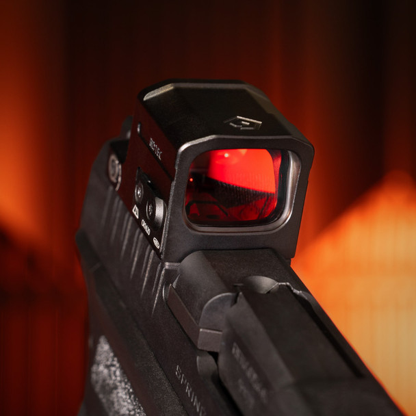 product variation GRITR RD1EC Red Dot Sight - 3 MOA RMSc Mount, Compact Pistol/Shotgun/Rifle Optic image