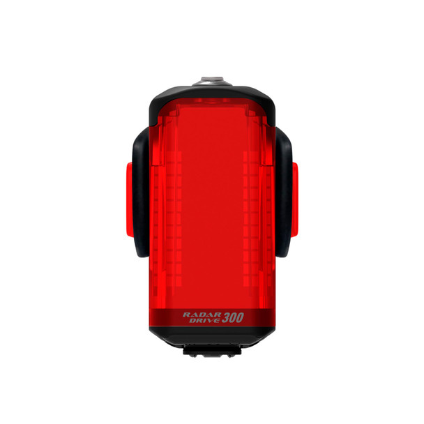 product variation LEZYNE Radar Drive Black Rear Bike Light (1-LED-43R-V104) image