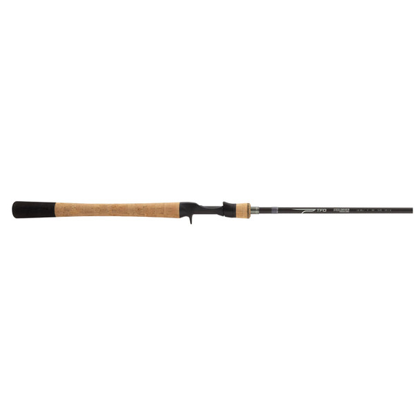 product variation TFO Steeldriver Casting Rod SDC Series Steelhead Salmon Baitcasting Rod 9ft MH 2pc image