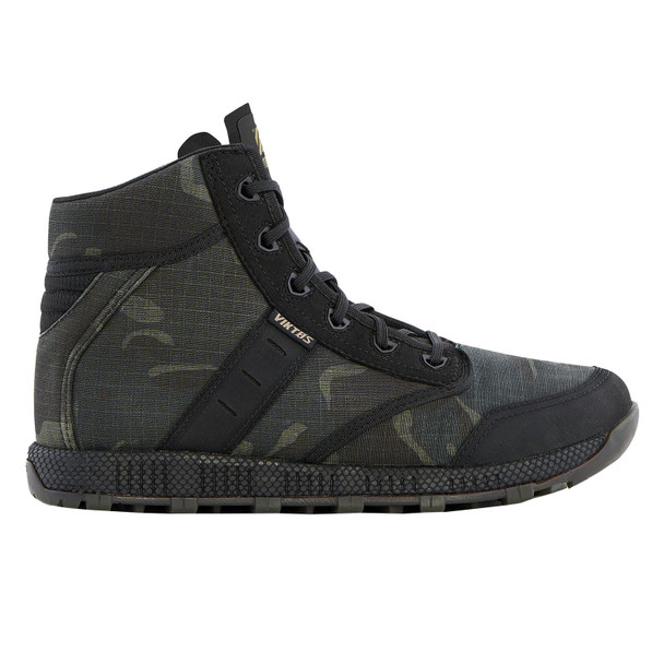 product variation Open Box (Damaged package): VIKTOS Shoe Overbeach Atv Multicam Charcoal Heather 9.5 (1012205) image