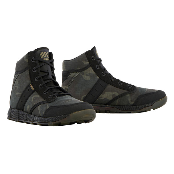 product variation Open Box (Damaged package): VIKTOS Shoe Overbeach Atv Multicam Charcoal Heather 9.5 (1012205) image
