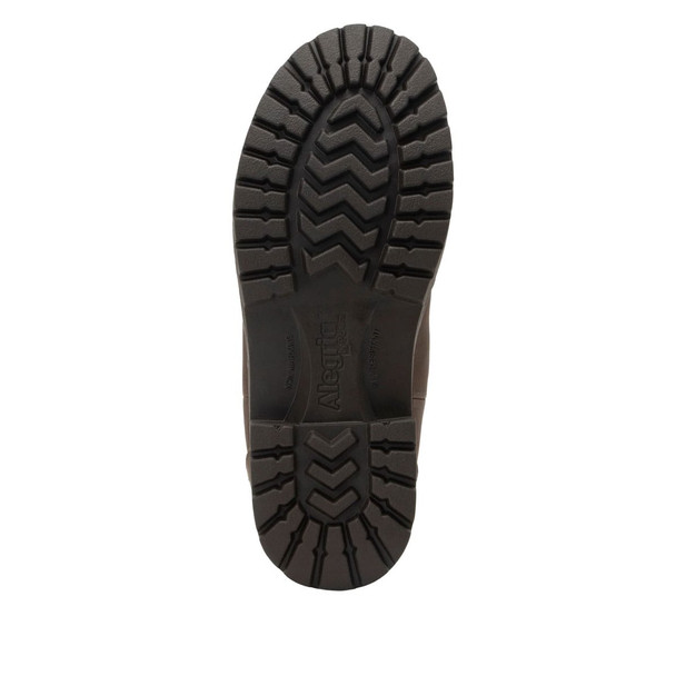 product variation Open Box (Damaged package): ALEGRIA Rowen, Color: Relaxed Cocoa, Size: 38 (ROW-8108-38) image