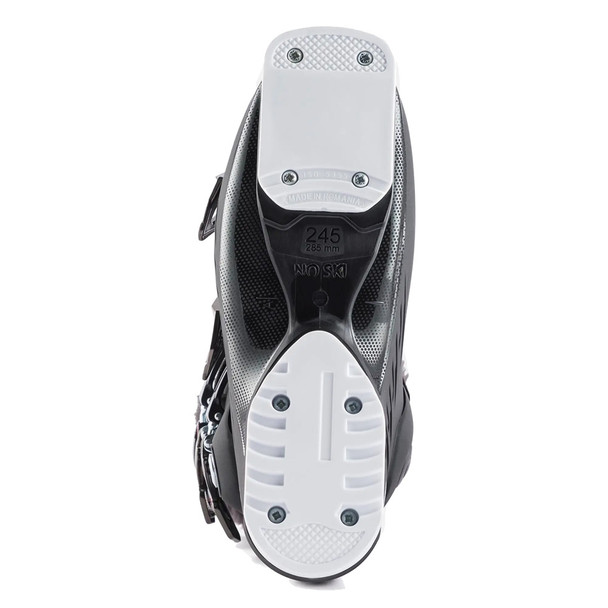 product variation Open Box (Damaged package): ROSSIGNOL Pure Pro 80 Boots, Color: Metal Ice Black, Size: 255 (RBL2290-255) image