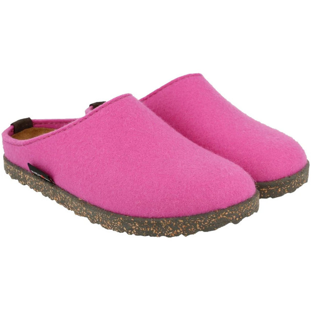 product variation HAFLINGER Women's Manhattan Rosa Slippers (391001-107) image