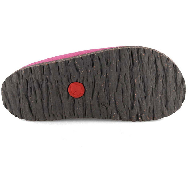 product variation HAFLINGER Women's Manhattan Rosa Slippers (391001-107) image