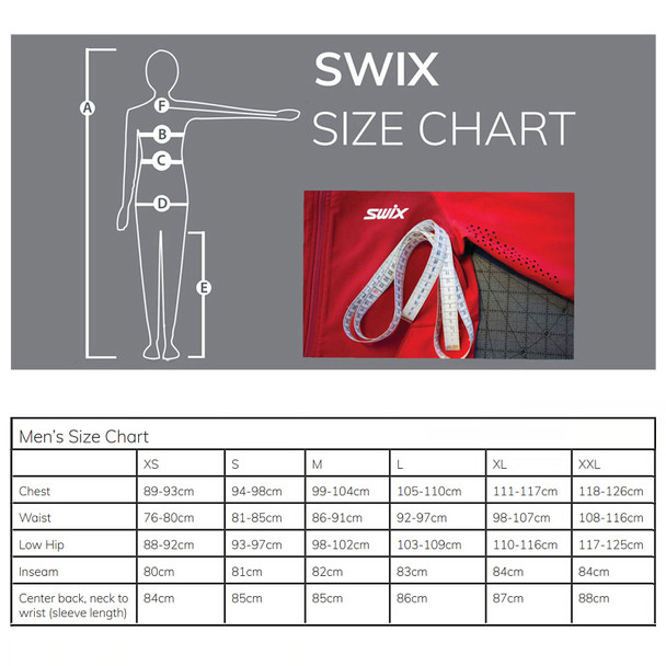 product variation SWIX Men's Focus Jet Black Pants (10274-25-10120) image