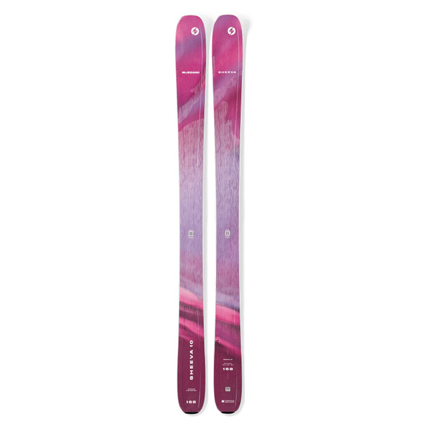 product variation BLIZZARD Sheeva 10 Purple/Pink Skis (8A536600-001) image