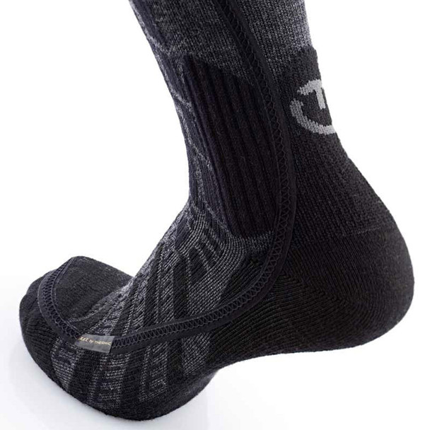 product variation THERM-IC Ultra Warm Comfort S.E.T Heated Ski Socks (T45-3100-001) image