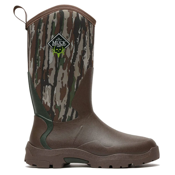product variation MUCK BOOT COMPANY Men's X Bone Collector 15in Realtree Original Pathfinder Boots (MB15BM90) image