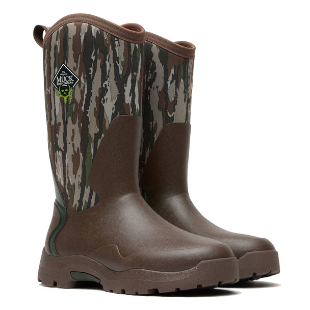 product variation MUCK BOOT COMPANY Men's X Bone Collector 15in Realtree Original Pathfinder Boots (MB15BM90) image
