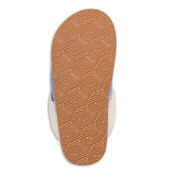 product variation FEELGOODZ Women's Aurora Mule Azure Outdoor Slippers (AURMLOUTW-AZR) image