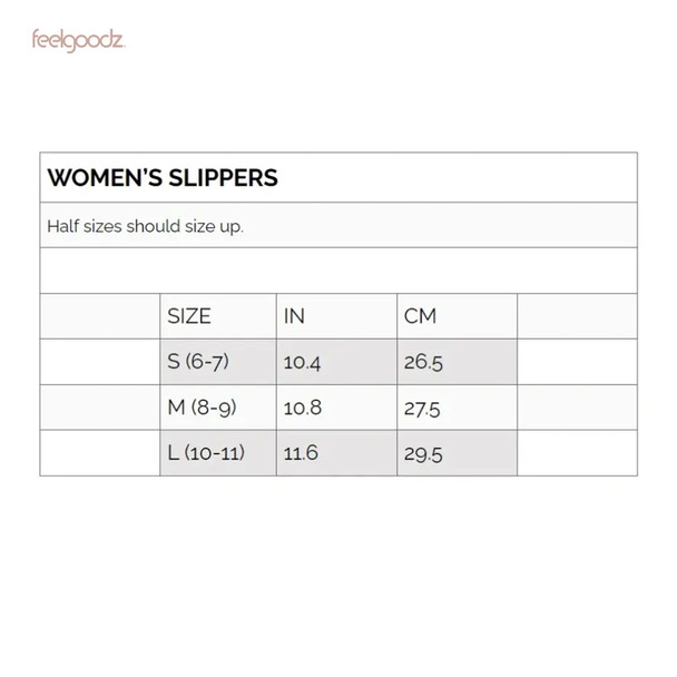 product variation FEELGOODZ Women's Aurora Mule Crepe Myrtle Outdoor Slippers (AURMLOUTW-CRM) image