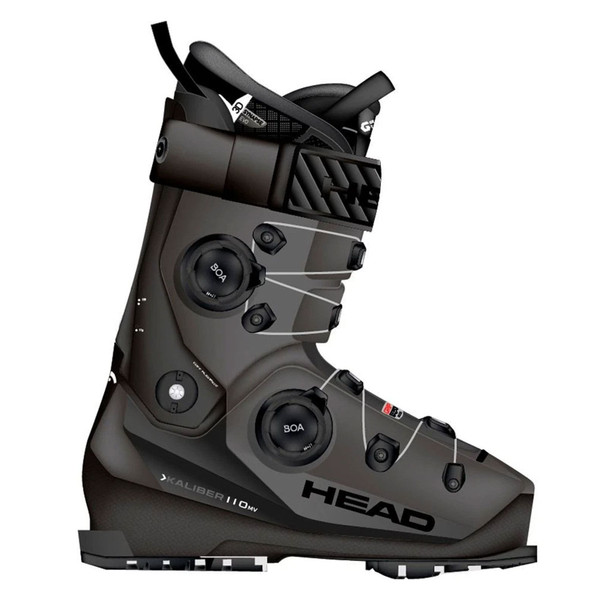 スキー HEAD KALIBER 110 MV GW BOA2 24.0/24.5CM HEAD Kaliber 110 MV GW BOA2 Ski Boots 605136