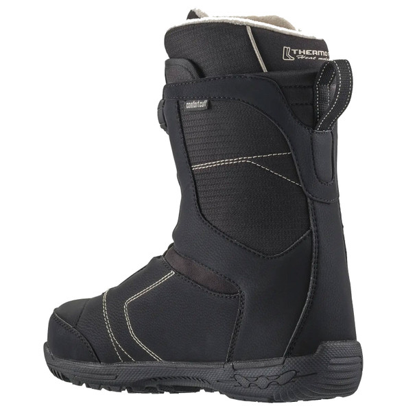 HEAD Tiara BOA Focus Black Snowboard Boots 354225