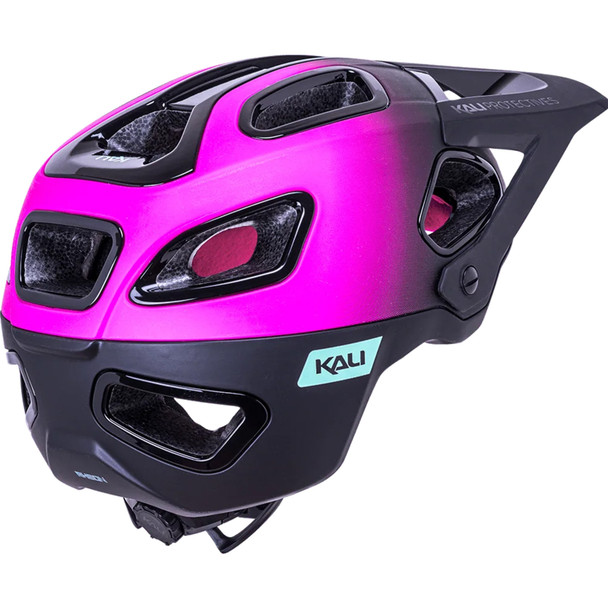 product variation Flash - Gloss Black/Pink image