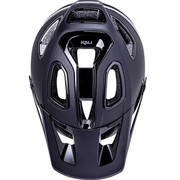 product variation Solid - Matte Black/Gloss Black image