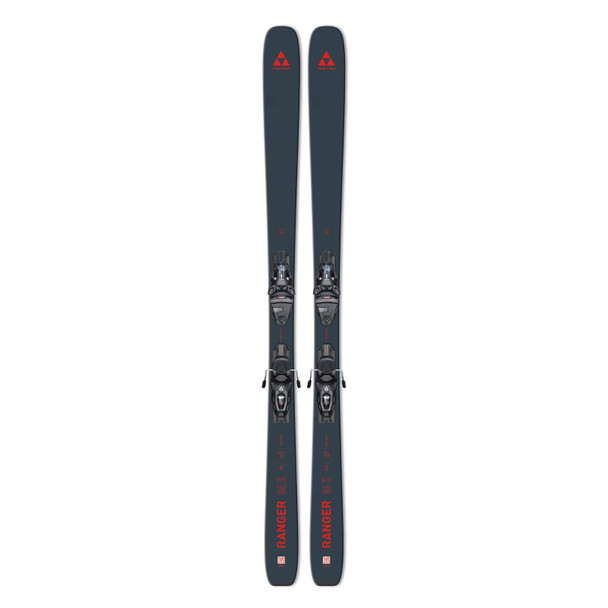 スキー 176 FISCHER Ranger 84 Tyrolia Adrenalin FISCHER Ranger 84 X Alpine Ski Set P22025-T40723