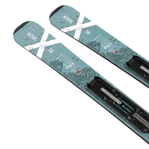 HEAD Kore X 74 LYT Ski Set 31511505-100942