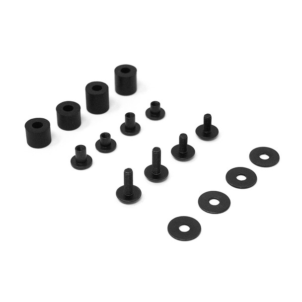 product variation GRITR 16 Piece Hardware Kit for Mounting Outdoor Gear & Tactical Equipment image