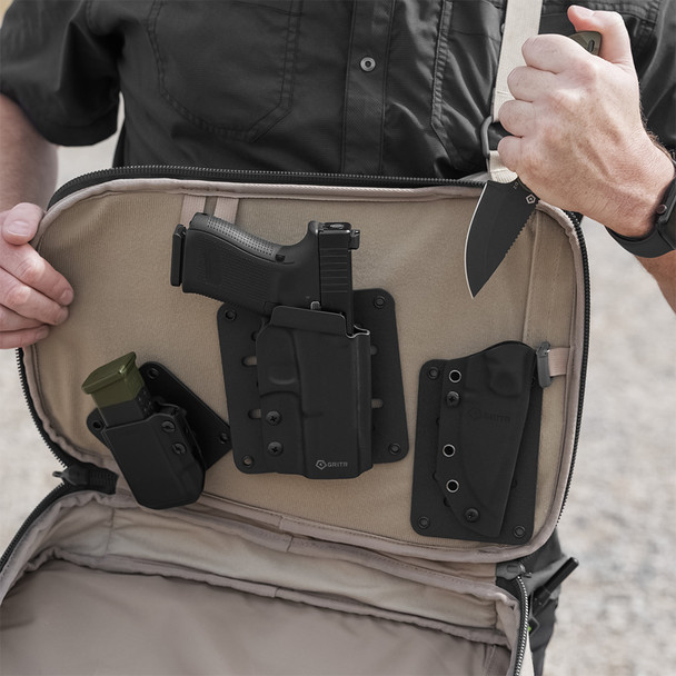 product variation GRITR 16 Piece Hardware Kit for Mounting Outdoor Gear & Tactical Equipment image