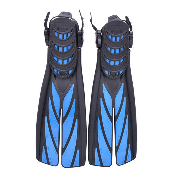 product variation Open Box (Great condition, limited use): ATOMIC AQUATICS Open Heel Fin, Medium, Royal Blue (05-0056-1P) image