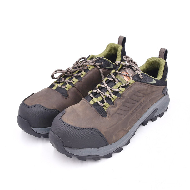product variation Open Box (Great condition, limited use): MERRELL Moab Speed 2 Lx, Color: Dark Taupe, Size: 13-W (J007891W-13-W) image