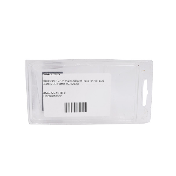 product variation Open Box (Great condition, limited use): TRIJICON RMRcc Pistol Adapter Plate for Full-Size Glock MOS Pistols (AC32099_3) image