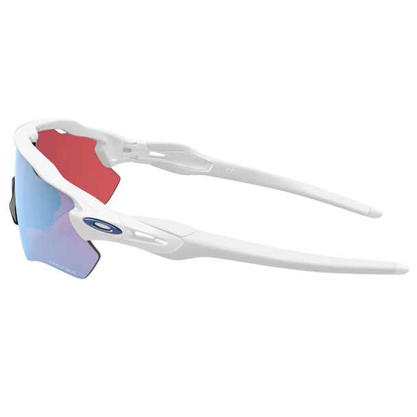 product variation OAKLEY Unisex Radar EV Path Sunglasses w/ Polished White Frame and Prizm Snow Sapphire Lens (OO9208-4738) image