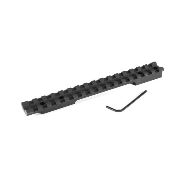 product variation EVOLUTION GUN WORKS Savage Flat Back Short Action Picatinny Scope Mount (41200) image