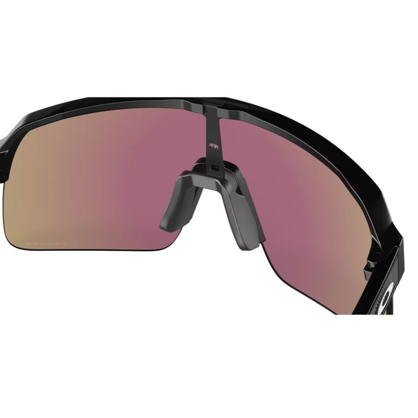 product variation OAKLEY Men's Sutro Lite Sunglasses w/ Matte Black Frame and Prizm Sapphire Lens (OO9463-1539) image