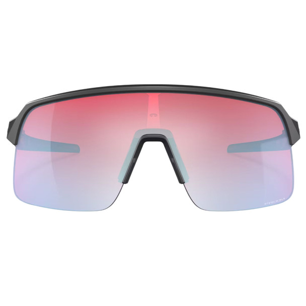 product variation OAKLEY Men's Sutro Lite Sunglasses w/ Matte Carbon Frame and Prizm Snow Sapphire Lens (OO9463-1739) image