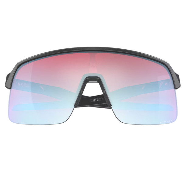 product variation OAKLEY Men's Sutro Lite Sunglasses w/ Matte Carbon Frame and Prizm Snow Sapphire Lens (OO9463-1739) image