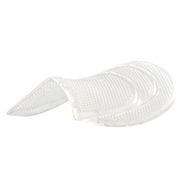 product variation ACAVALLO Adjustement Shaped Gel Transparent Back Riser (AC113-00-OS) image