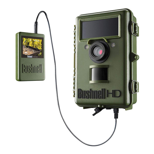 BUSHNELL Natureview HD 14MP With Liveview Green Trail Camera (119740)