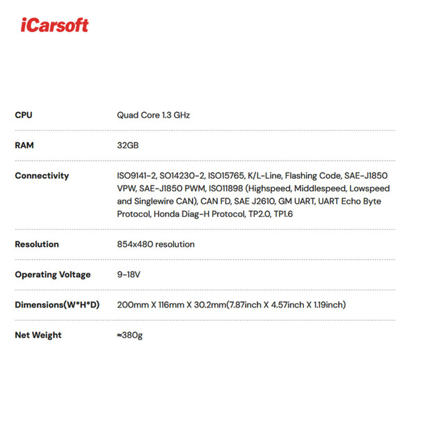 product variation ICARSOFT VOL V4.0 For Volvo/Saab+ 2 Extra Brands (Vol-V4.0) image