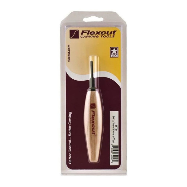 product variation MT41 90 deg. x 3mm Micro V-Tool image