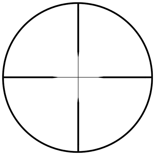 product variation KONUS Konuspro 3-9x40 30/30 Reticle Riflescope (7264) image
