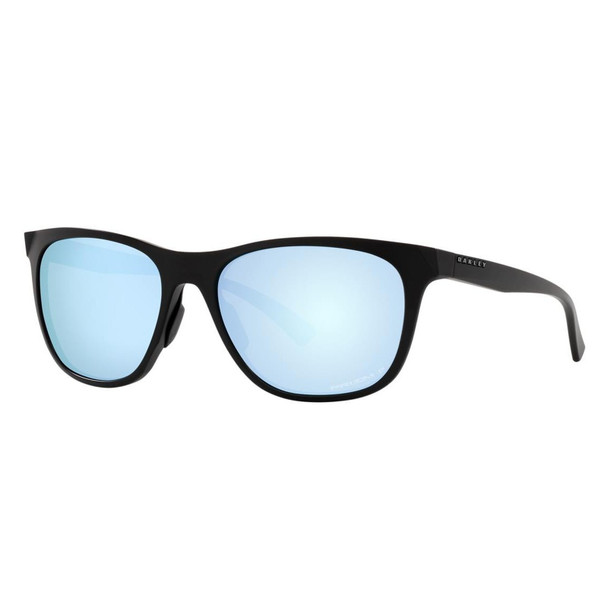 product variation OAKLEY Leadline Matte Black/Prizm Deep Water Polarized Sunglasses (OO9473-0556) image