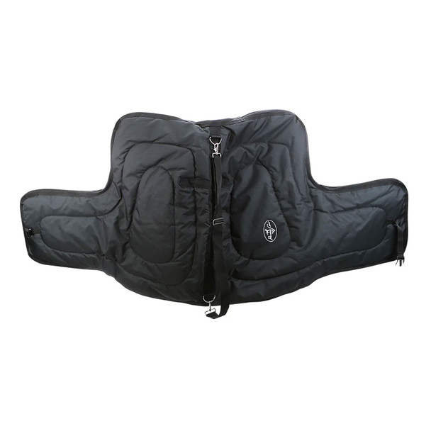 product variation PROFESSIONAL'S CHOICE Western Saddle Case (HA-915-BLA) image