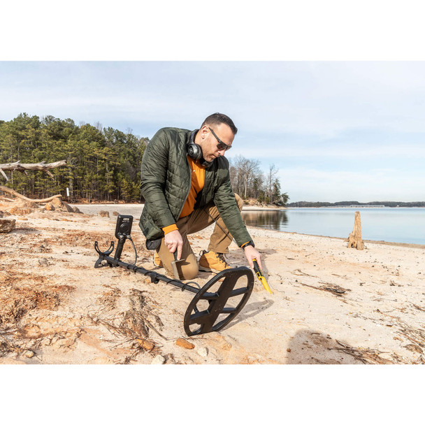 product variation NOKTA MAKRO Double Score Promo Pack Metal Detector (11000867+Promo) image